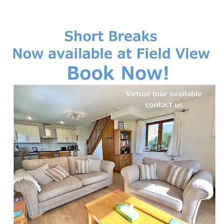 Field View Villa Padstow Exterior photo