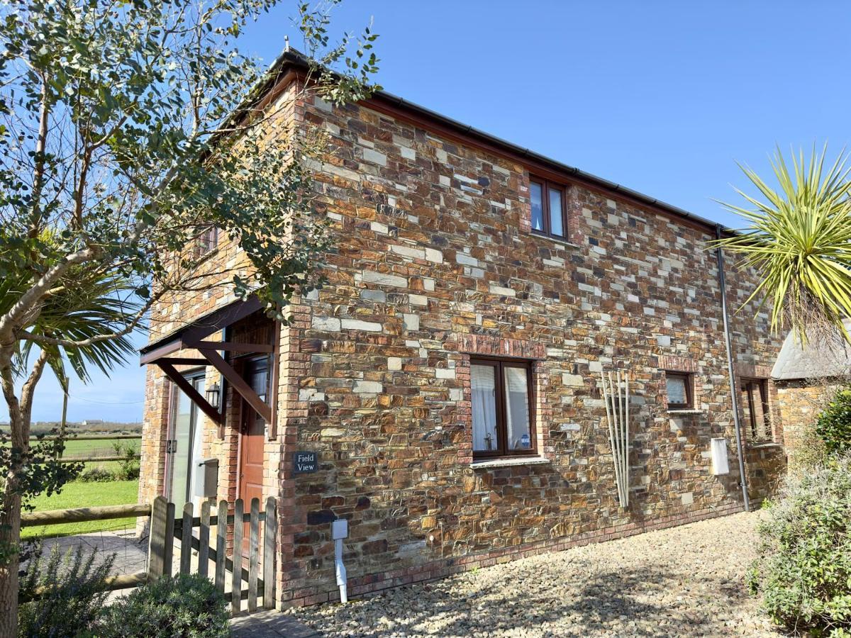 Field View Villa Padstow Exterior photo