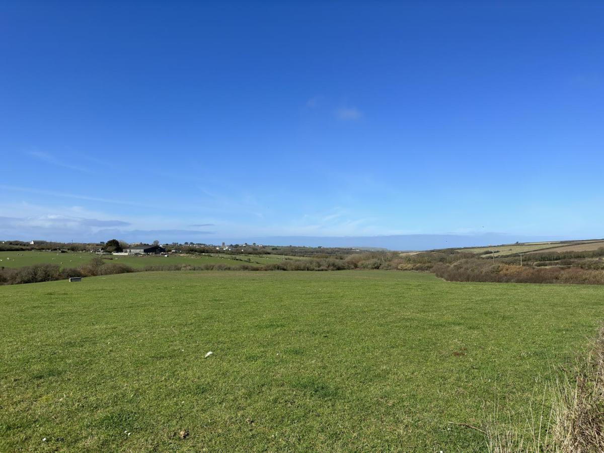 Field View Villa Padstow Exterior photo