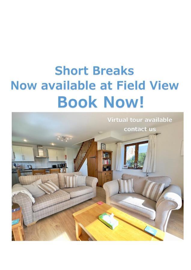 Field View Villa Padstow Exterior photo